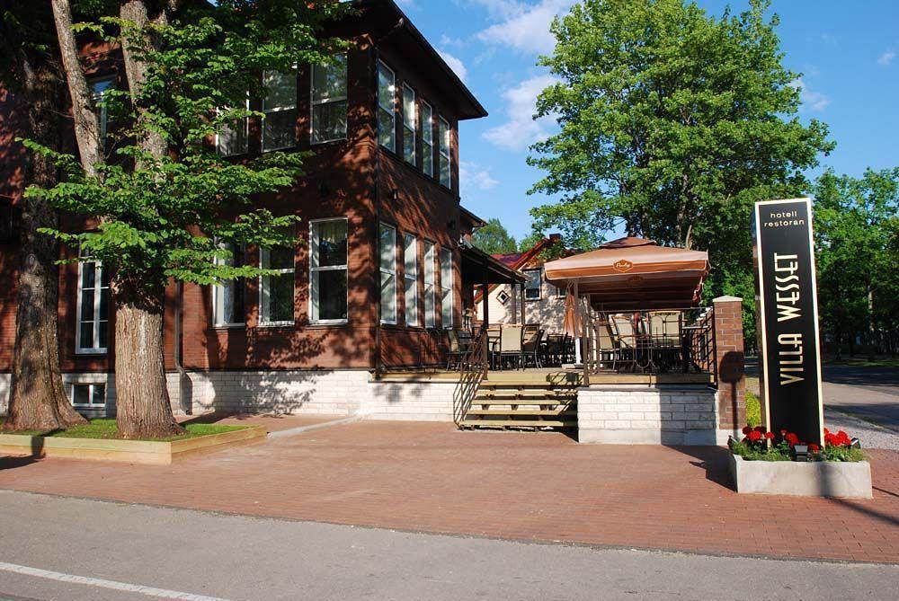 Hotel Wesset